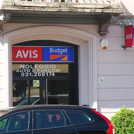 Appartamento Benzi Côme