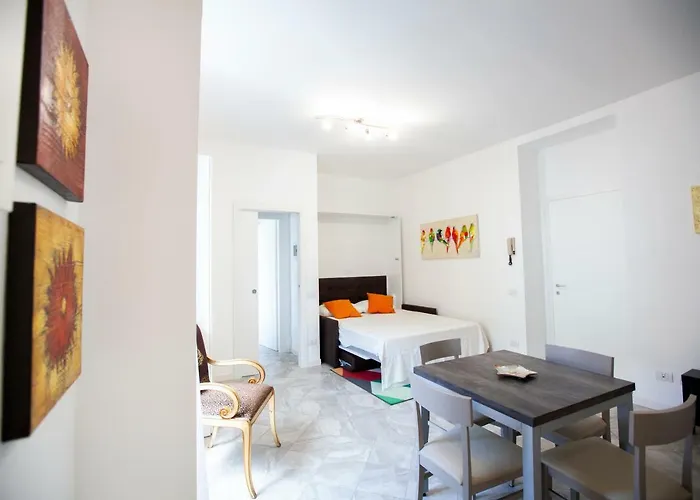 Appartamento Benzi Côme