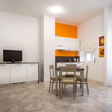 Appartement Benzi