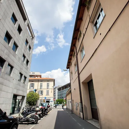 Appartamento Benzi Côme