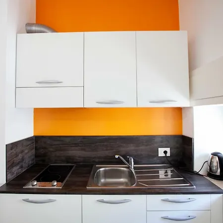 Διαμέρισμα Benzi Όπως