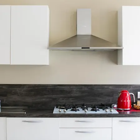 Διαμέρισμα Benzi *