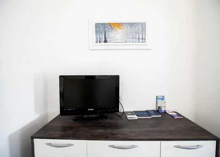 Benzi 아파트 코모