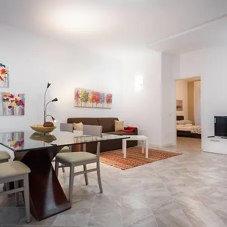 Apartamento Benzi