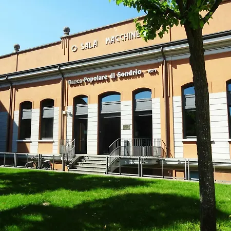 Lägenhet Benzi Como