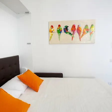 Lägenhet Benzi Como