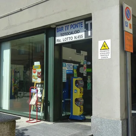 Benzi Apartment Como