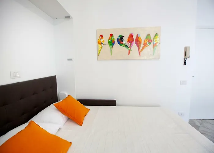 Lägenhet Benzi Como