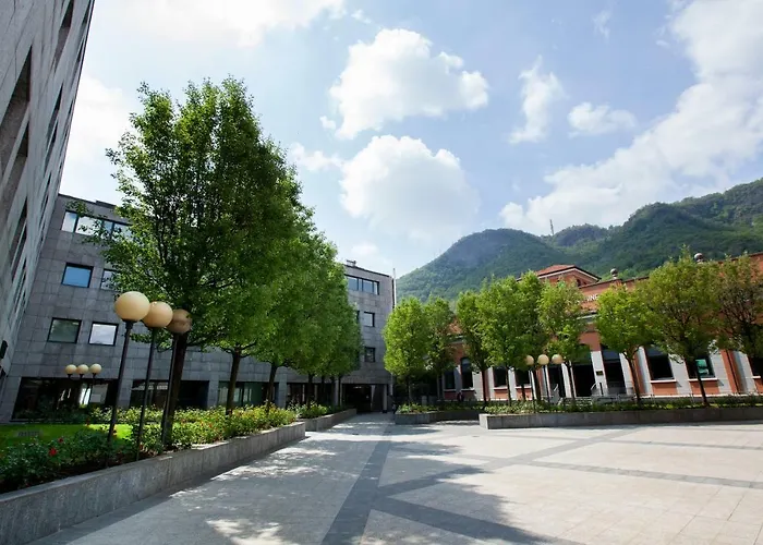 Lägenhet Benzi Como