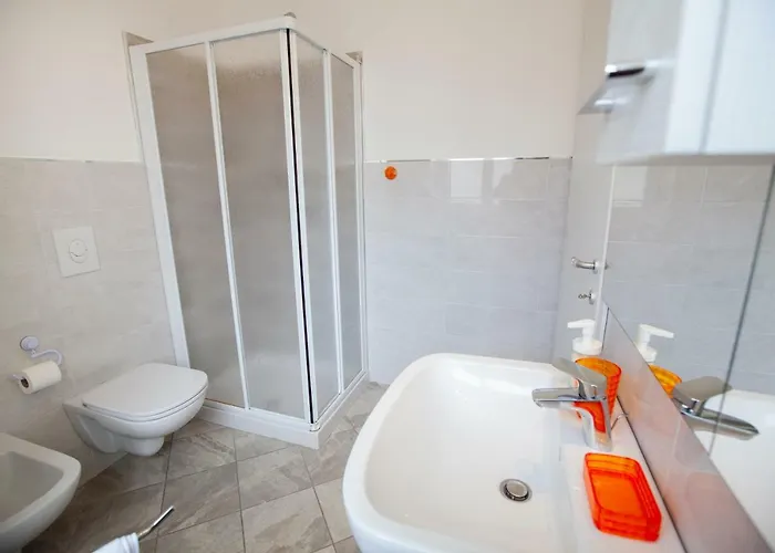 Lägenhet Benzi Como