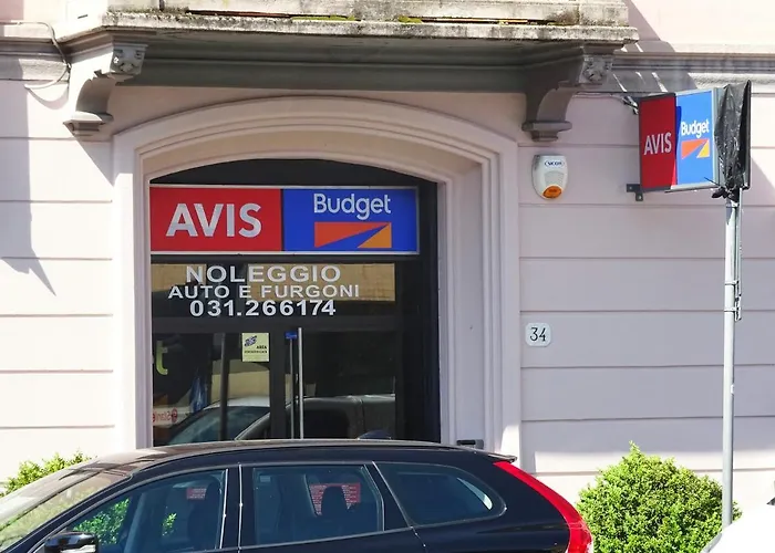 Lägenhet Benzi Como